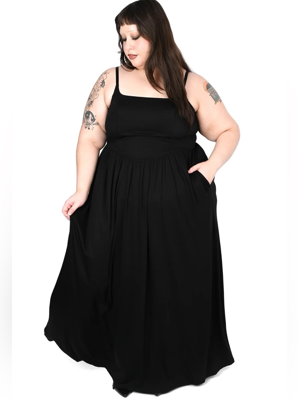 moving sale 💕 - NWT foxblood dani 2.0 maxi dress size xs